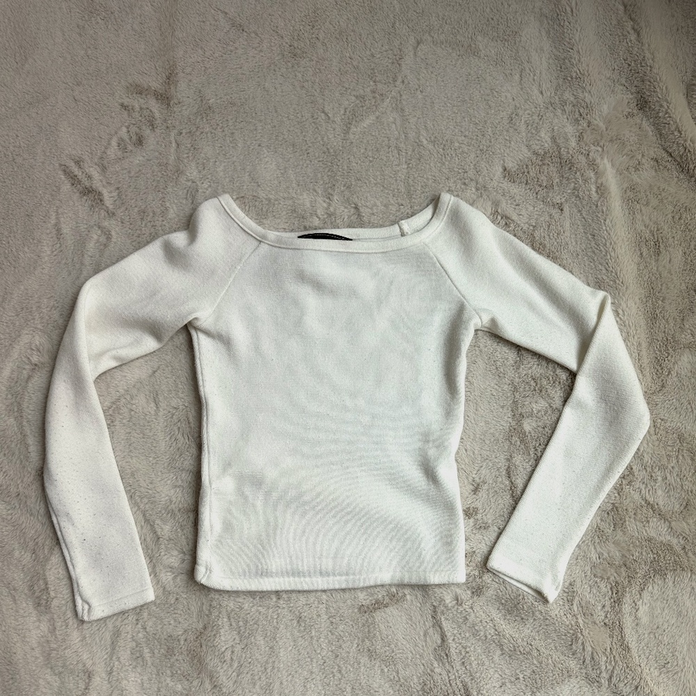 Girls’ Un Deux Trois Party Sweater